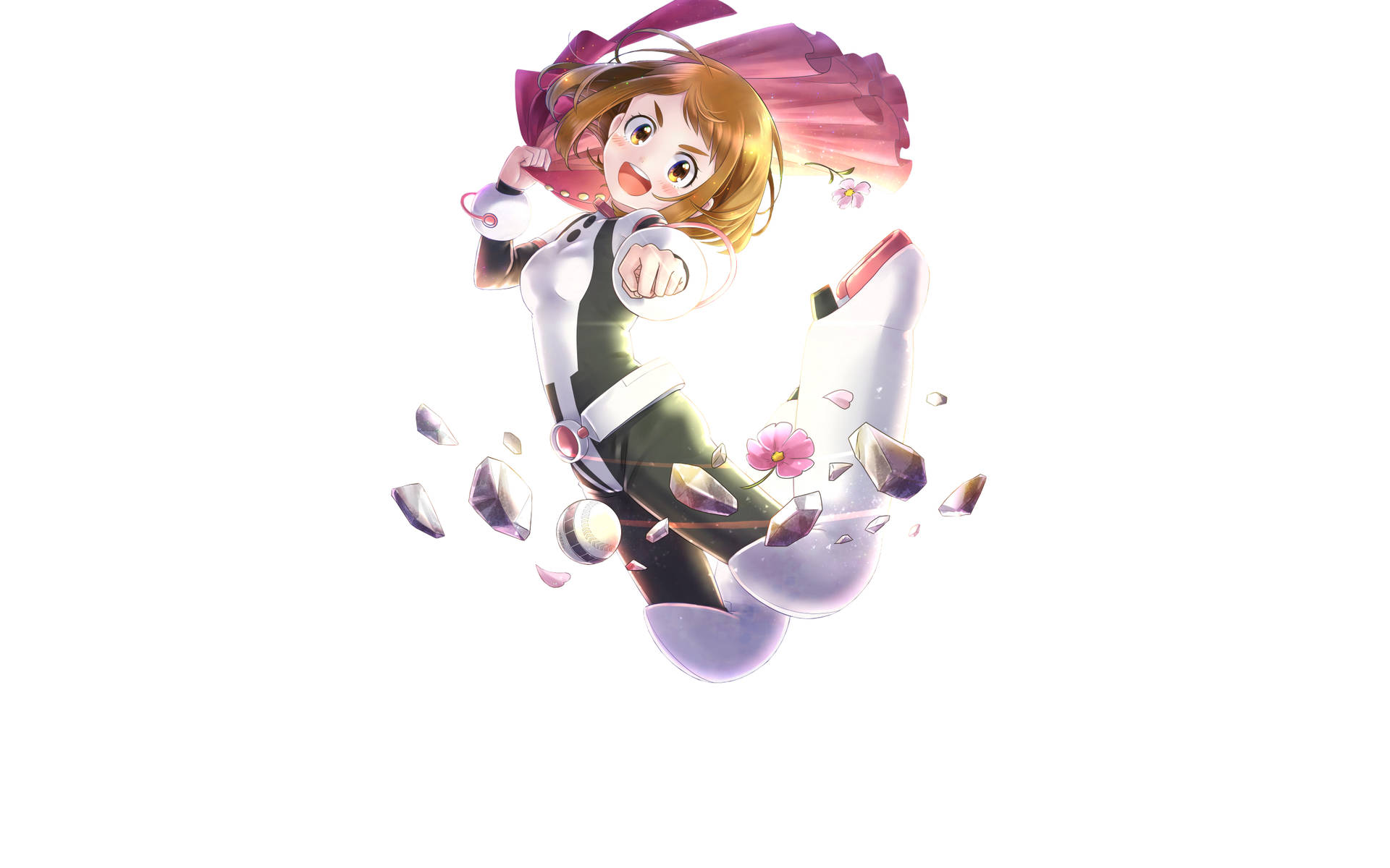 Top Ochaco Uraraka Wallpaper Full HD 4k To Use