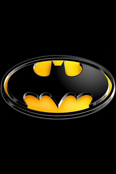 Batman Logo Wallpaper For iPhone Desktop