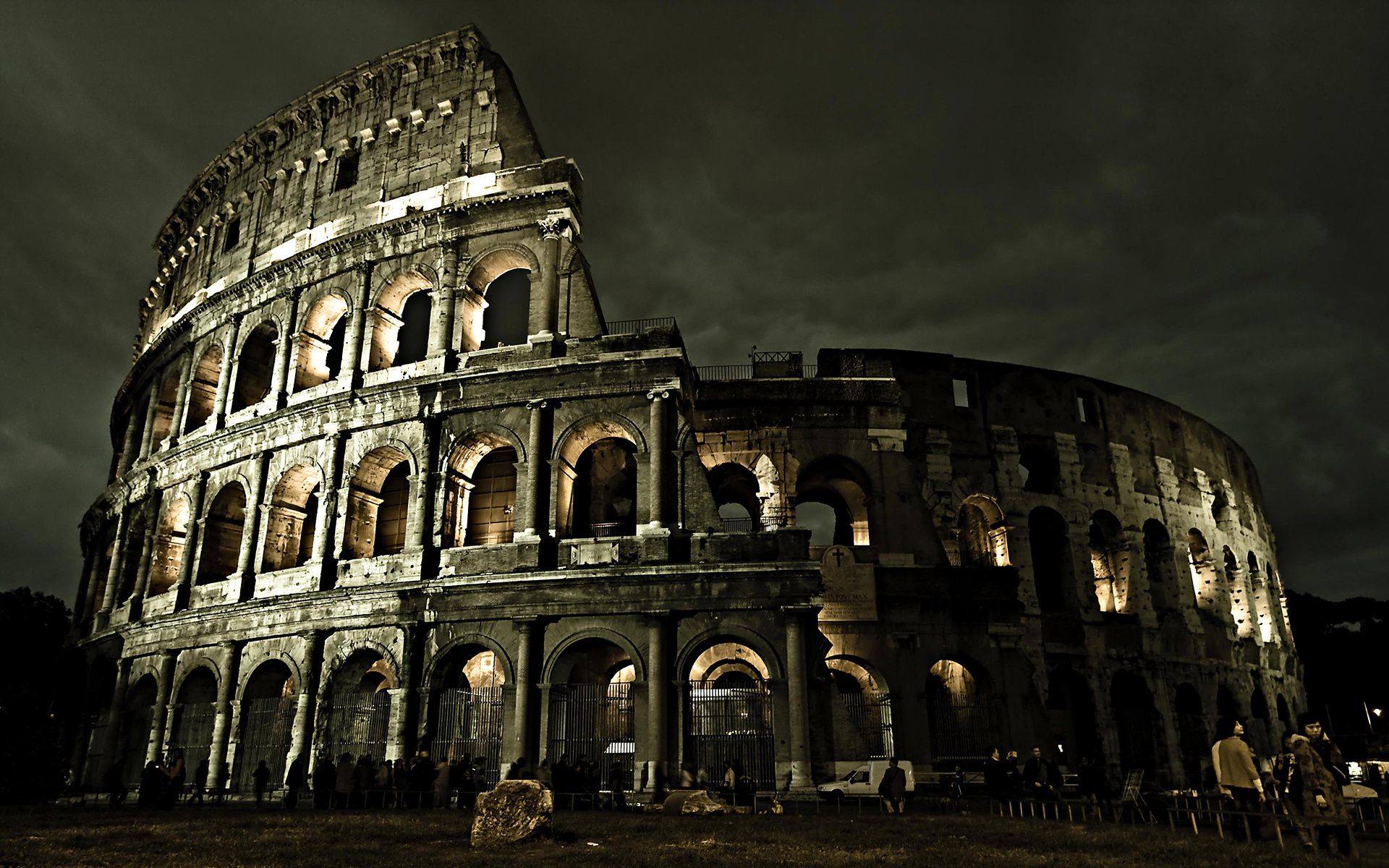 Rome HD Wallpaper The Beauty Of Year Old