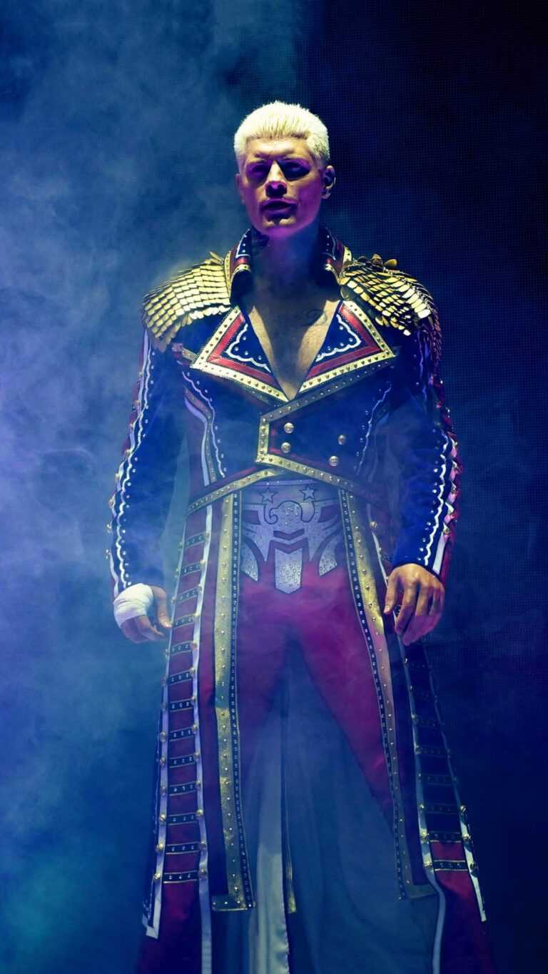 Cody Rhodes Wallpaper