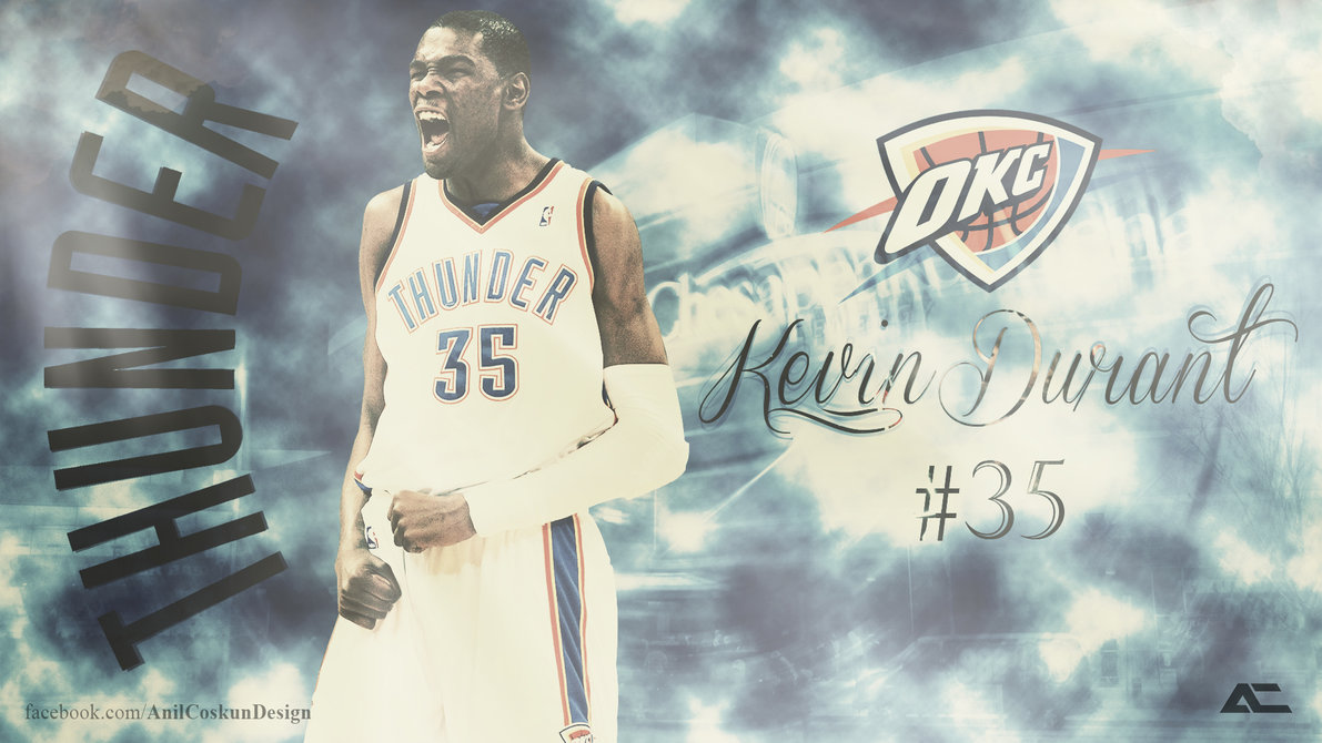 Kevin Durant Wallpaper By A2nil