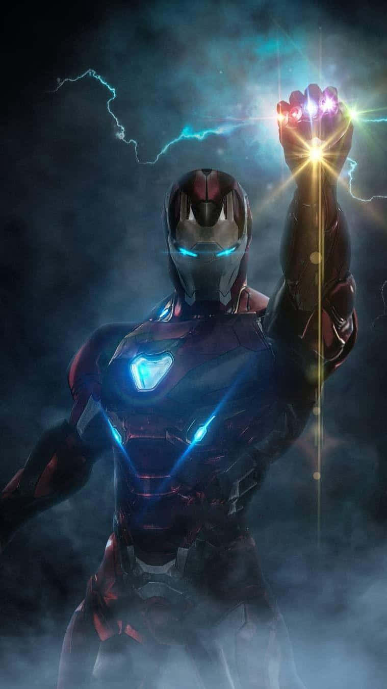Infinity Stones Wallpaper