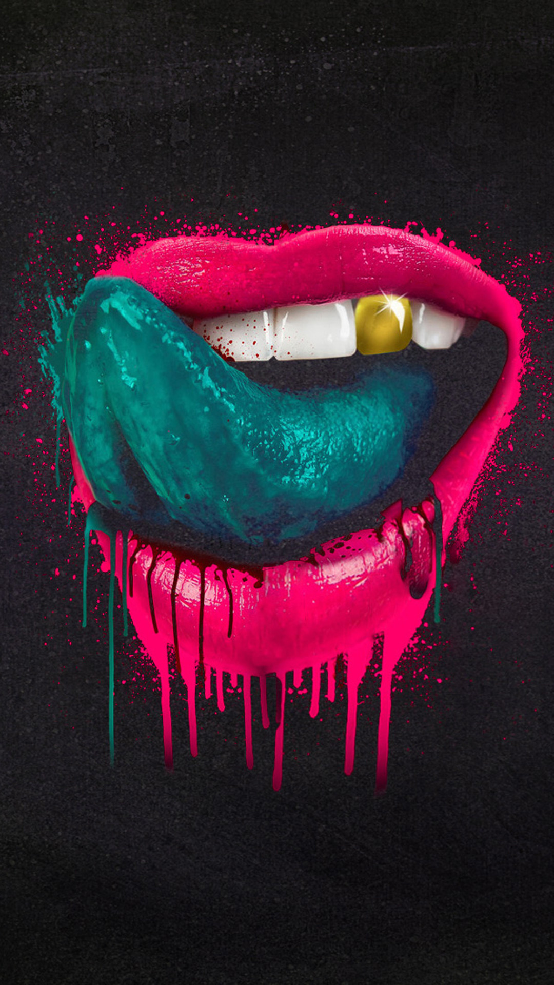 Dope Red Wallpaper