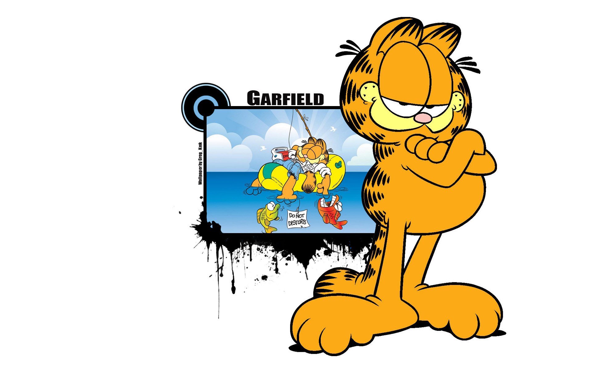 Garfield Wallpaper Hq
