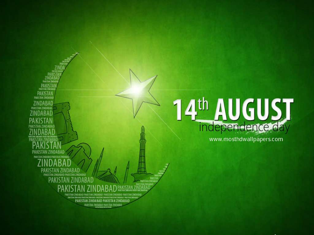 Pakistan Independence Day Wallpaper
