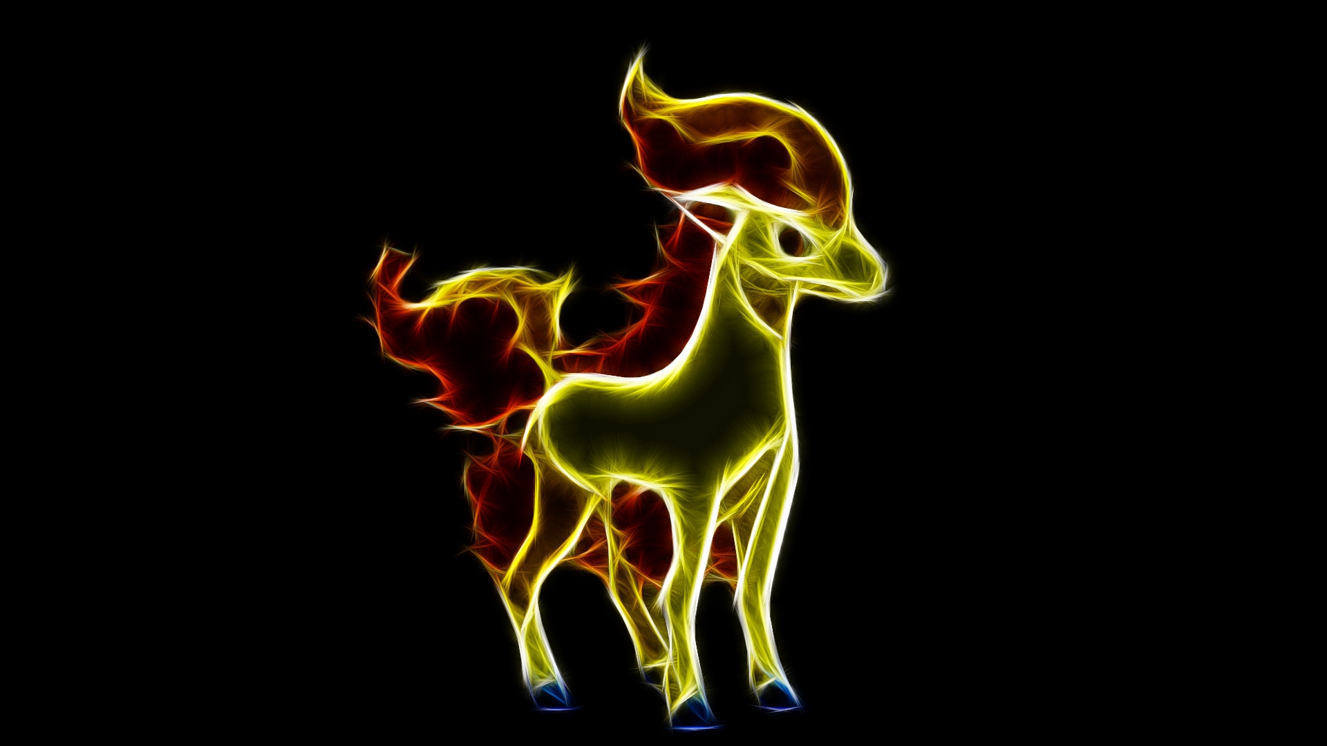 Ponyta Wallpaper HD Full Pictures