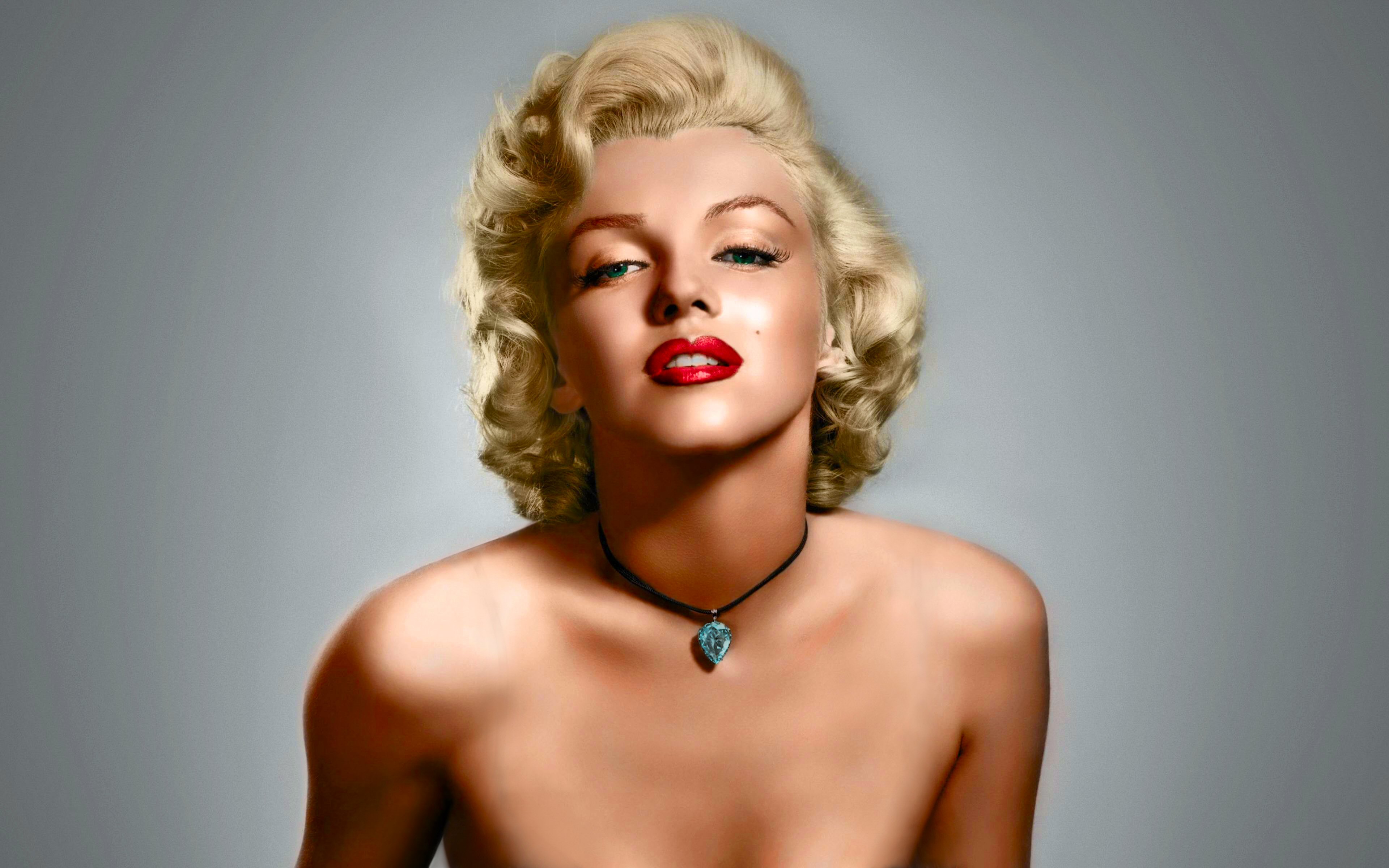 Marilyn Monroe HD Wallpaper Background Image