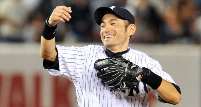 Ichiro Suzuki Wallpaper Yankees Finished The