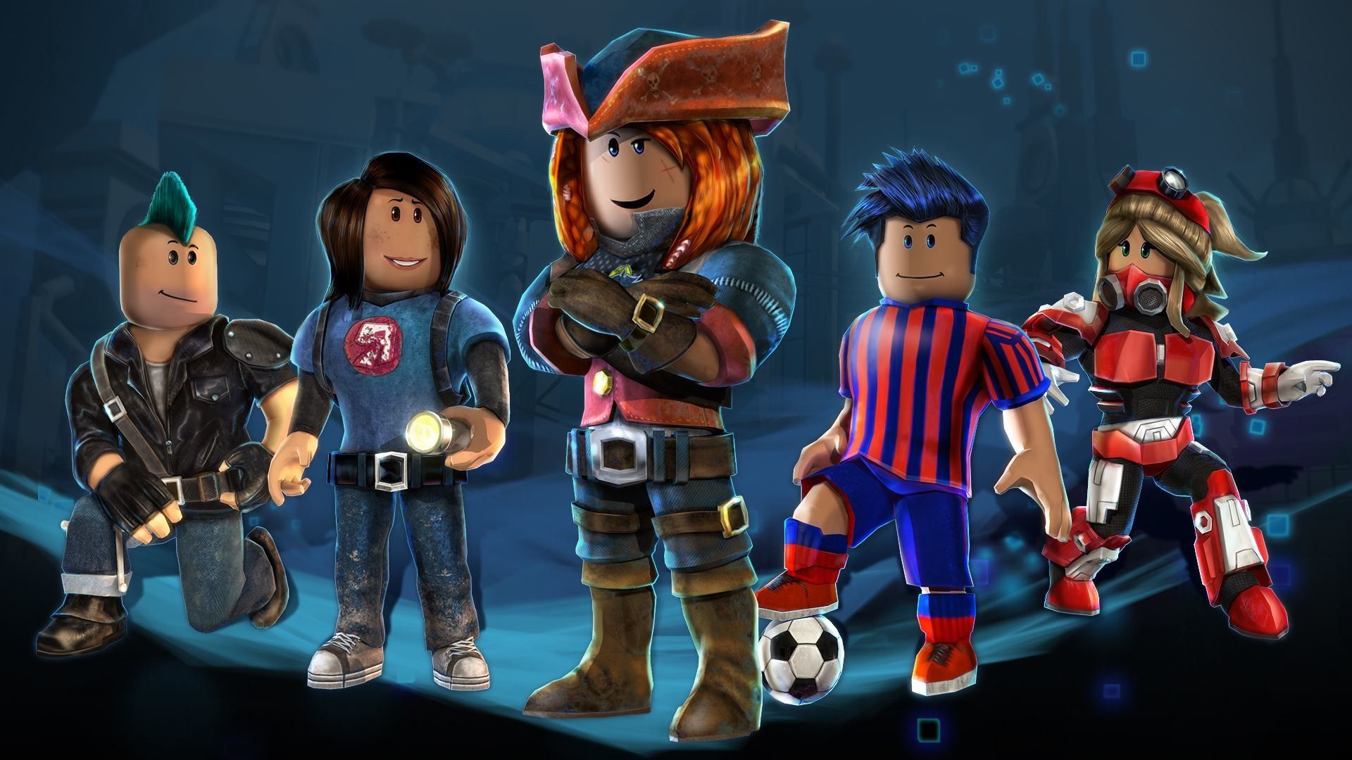 Roblox Girl Wallpaper On