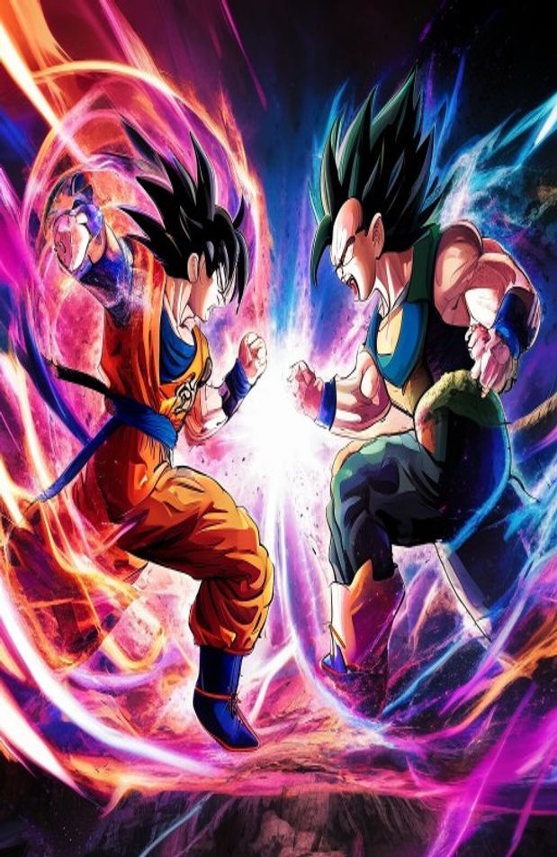 Dragon Ball Super Wallpaper Hd