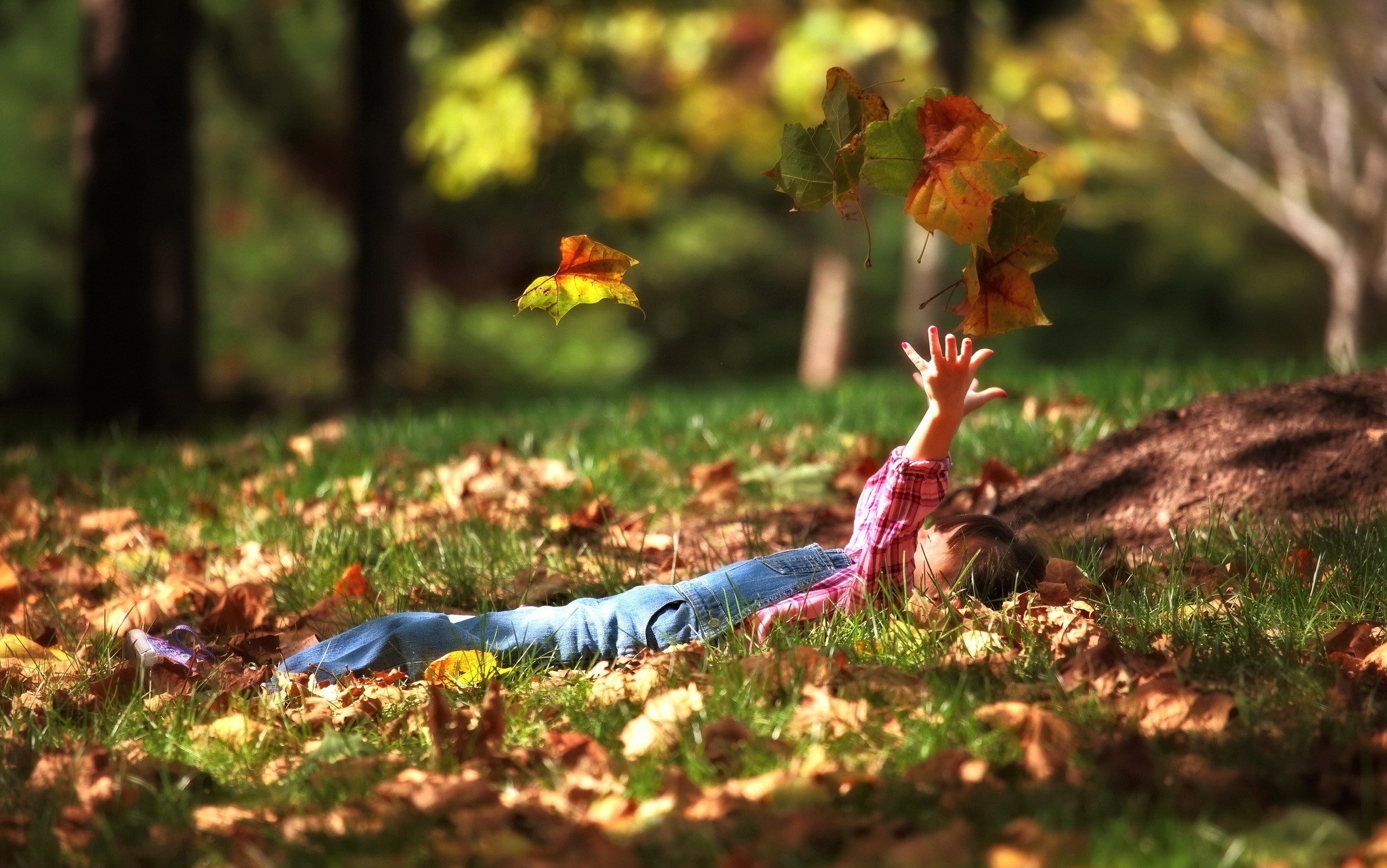 Children Wallpaper HD