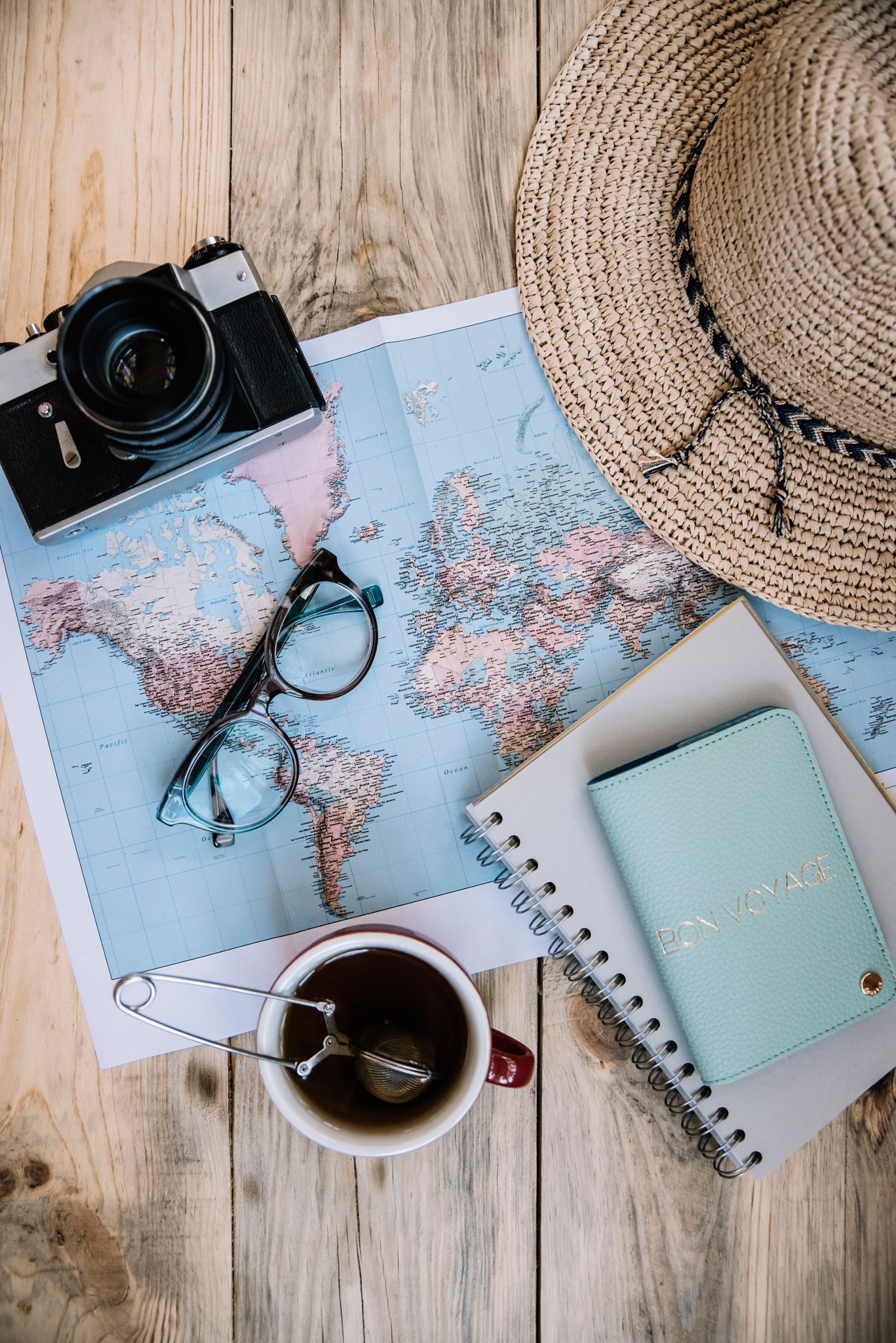 Travel Wallpaper