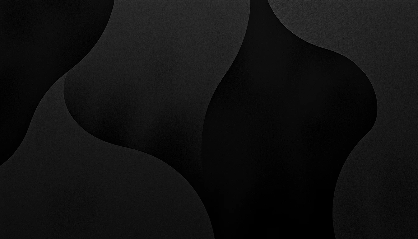 Best Aesthetic Black Wallpaper