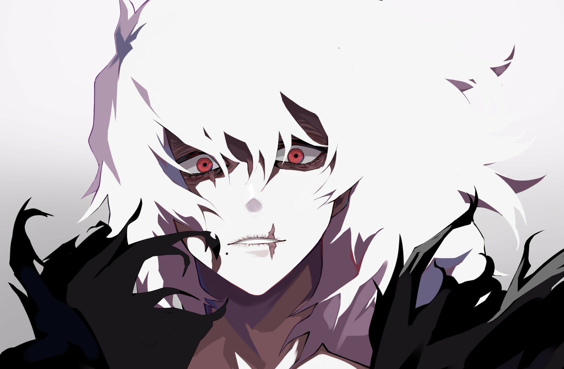 Tomura Shigaraki Wallpaper