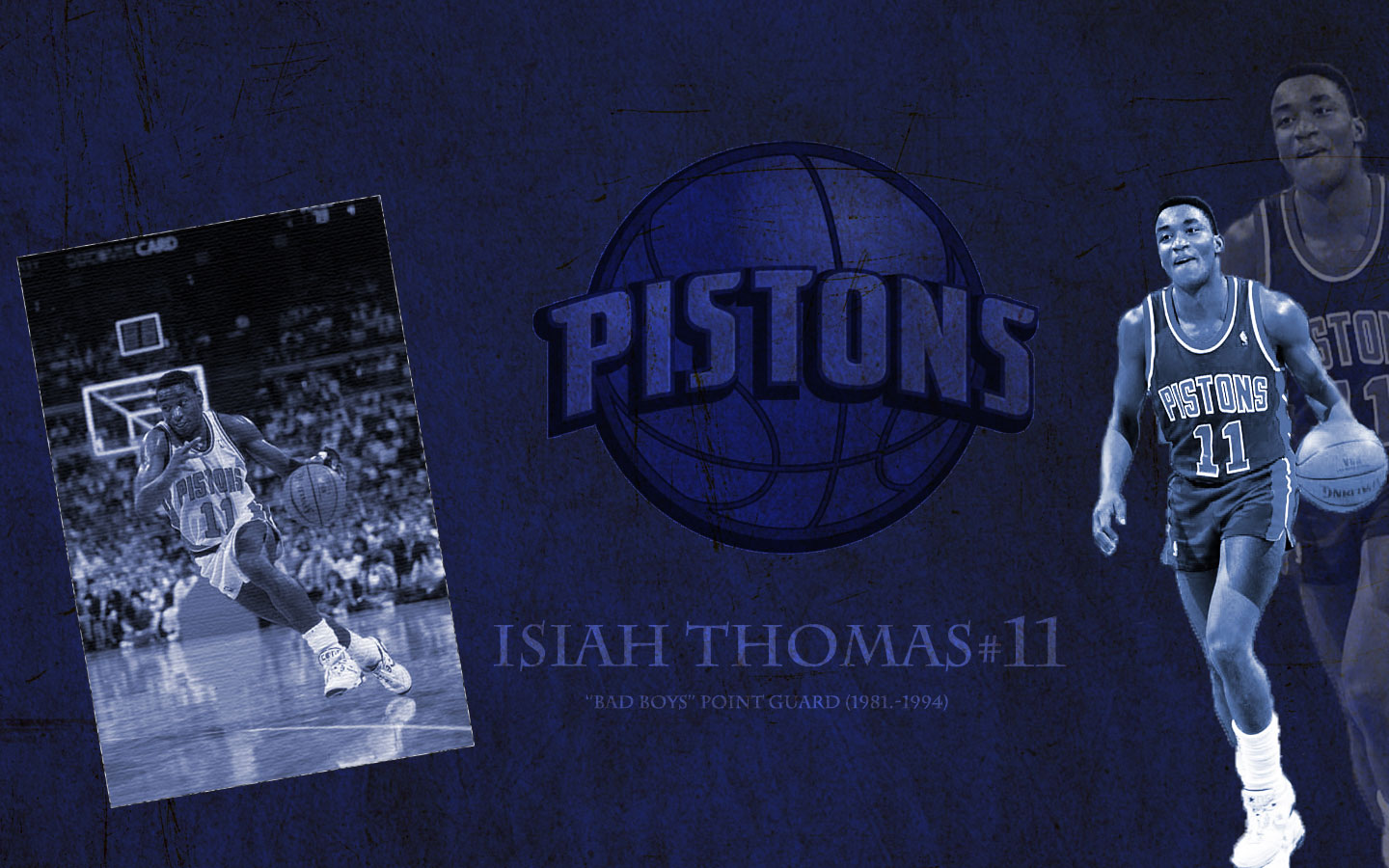 Isiah Thomas Wallpaper Height Weight Position College High