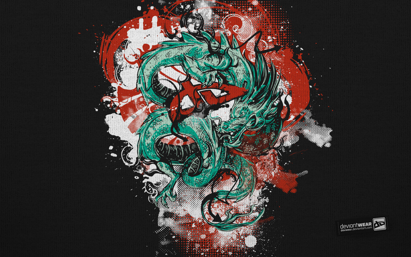 Dragon Warrior By Deviantartgear