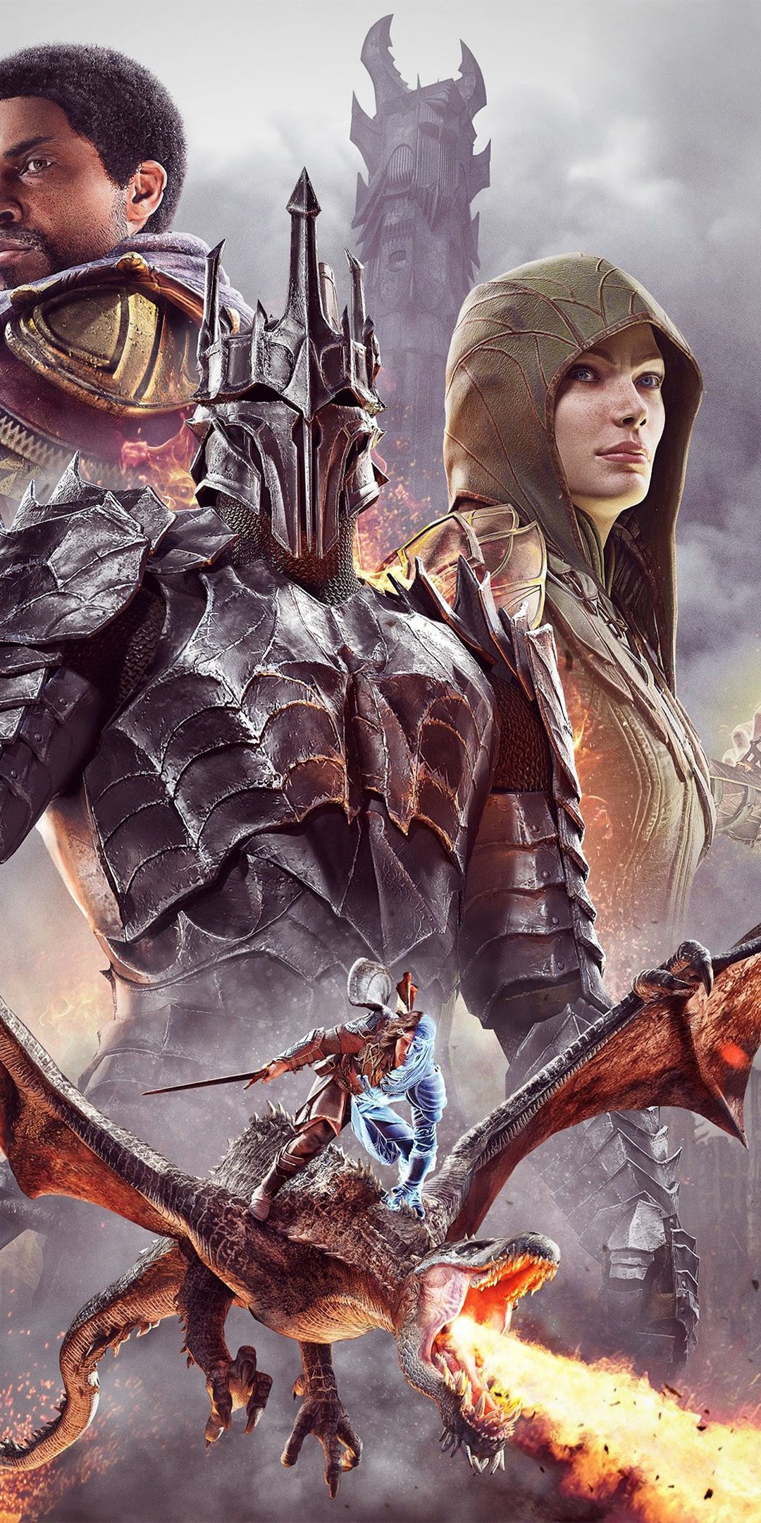 Shadow Of War Wallpaper