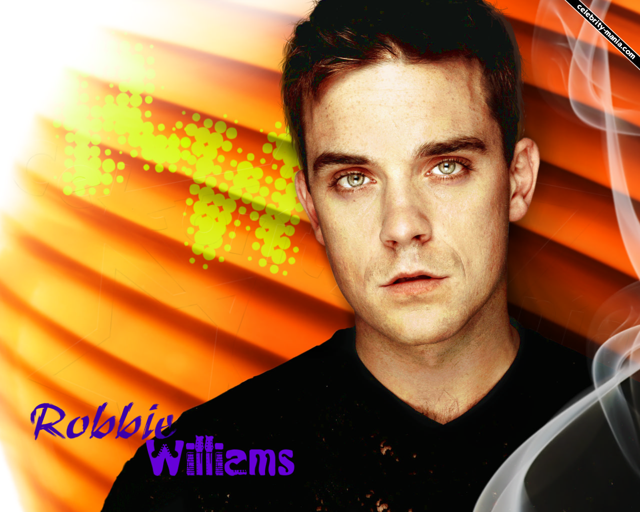 Robbie Williams Wallpaper