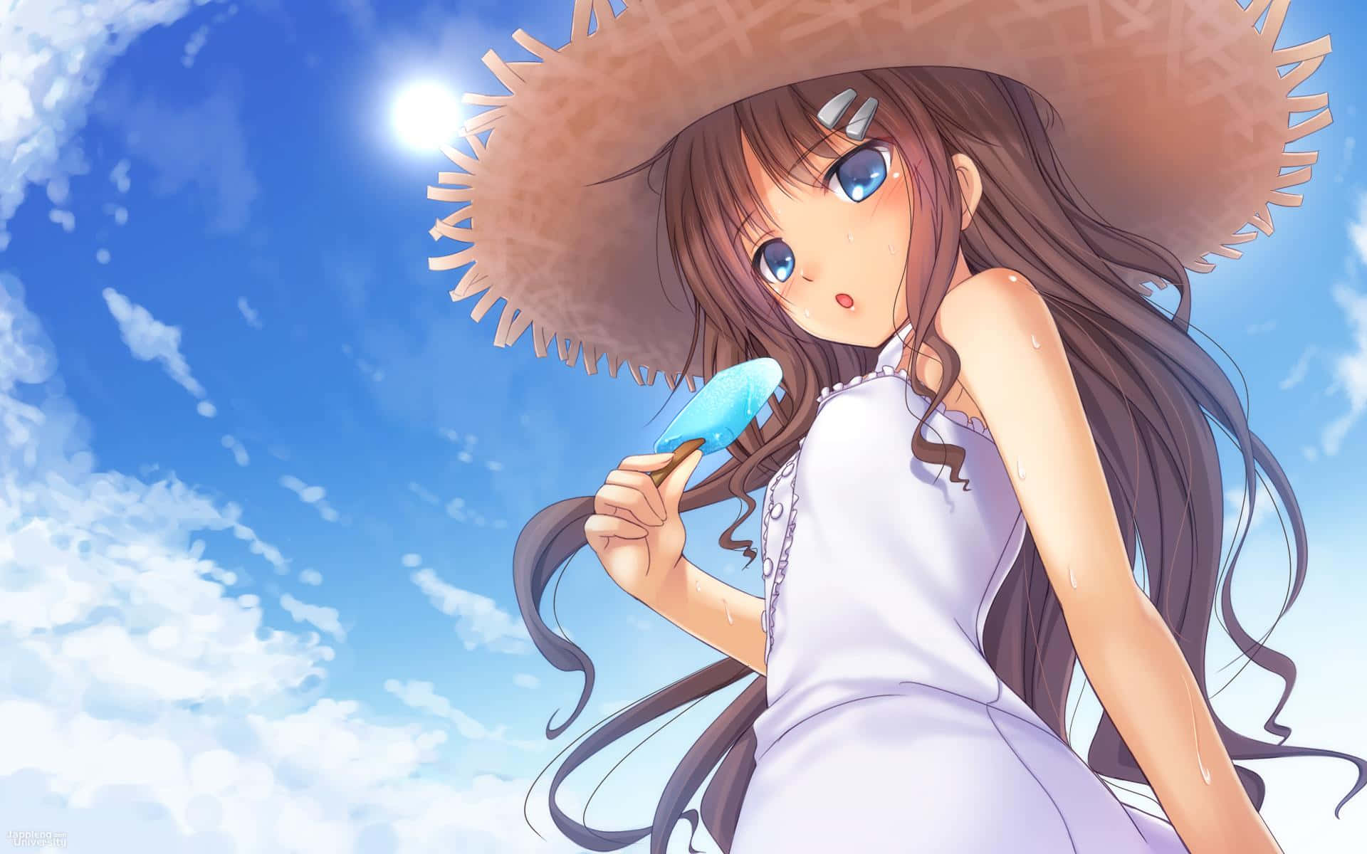 Cute Girly Wallpaper