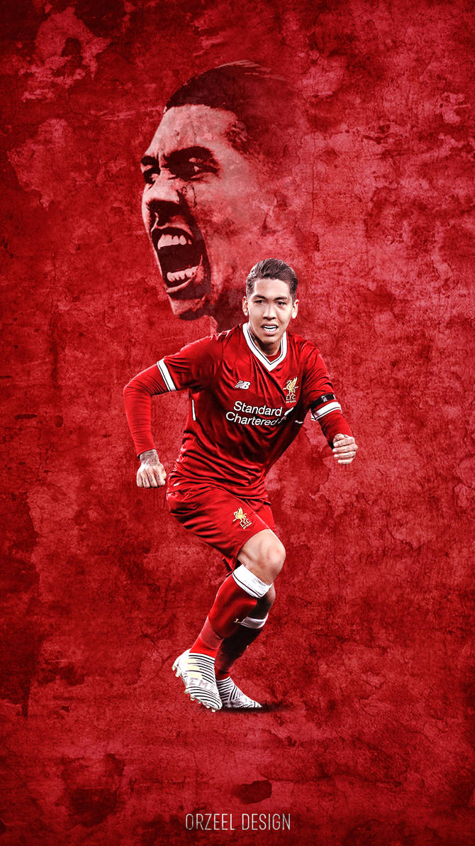 Roberto Firmino Wallpaper By Orrrsell
