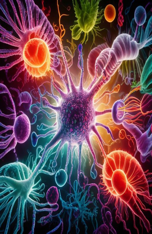 Biology Hd Wallpaper