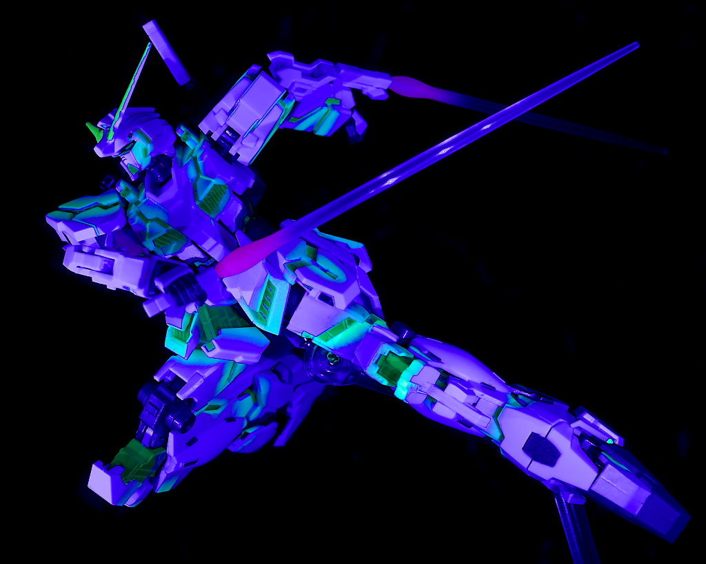 Robot Damashii Side MS Unicorn Gundam Destroy Mode