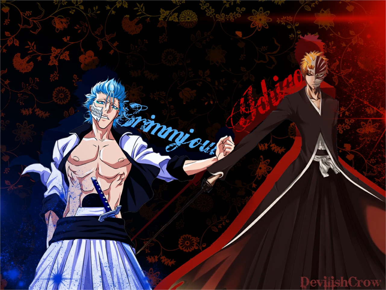 Bleach Grimmjow Beyond Ressurection 4k Jaegerjaquez HD Wallpaper