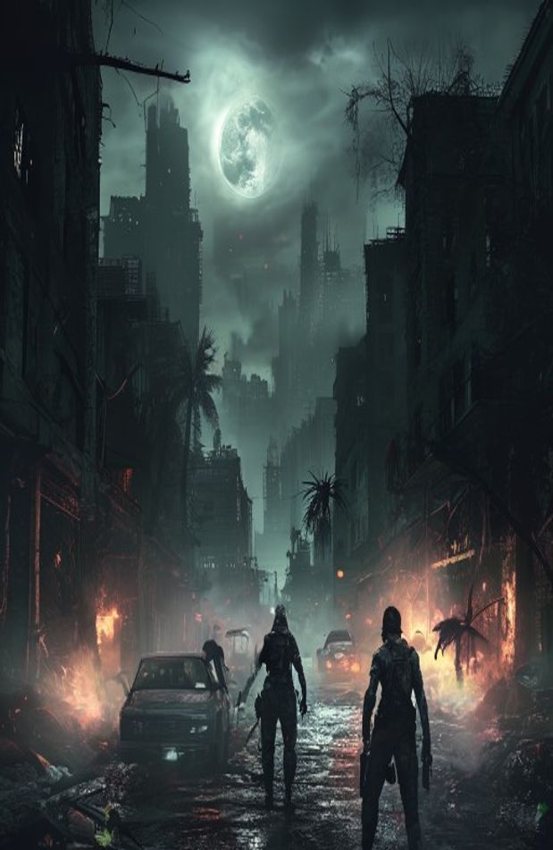 Resident Evil Wallpaper Hd