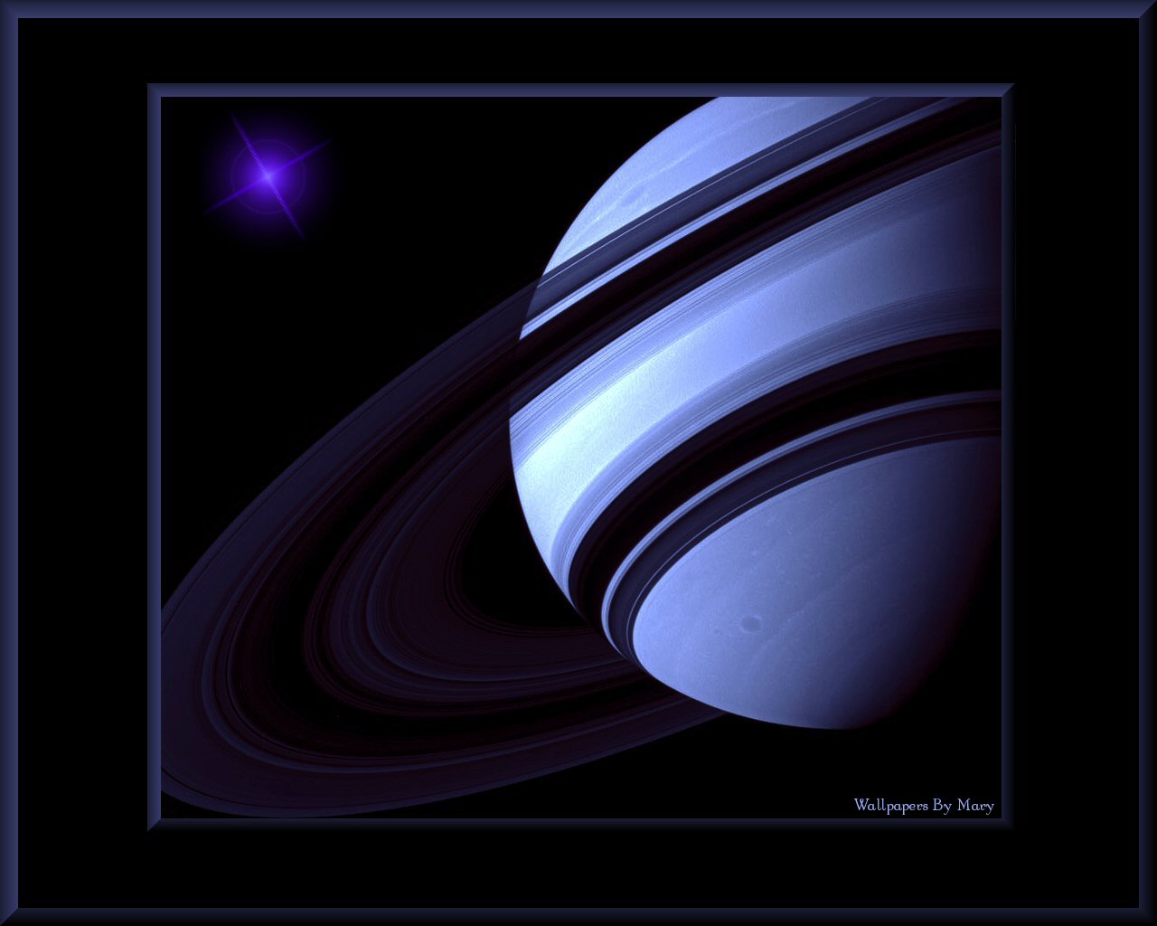 Cassini S Saturn Wallpaper