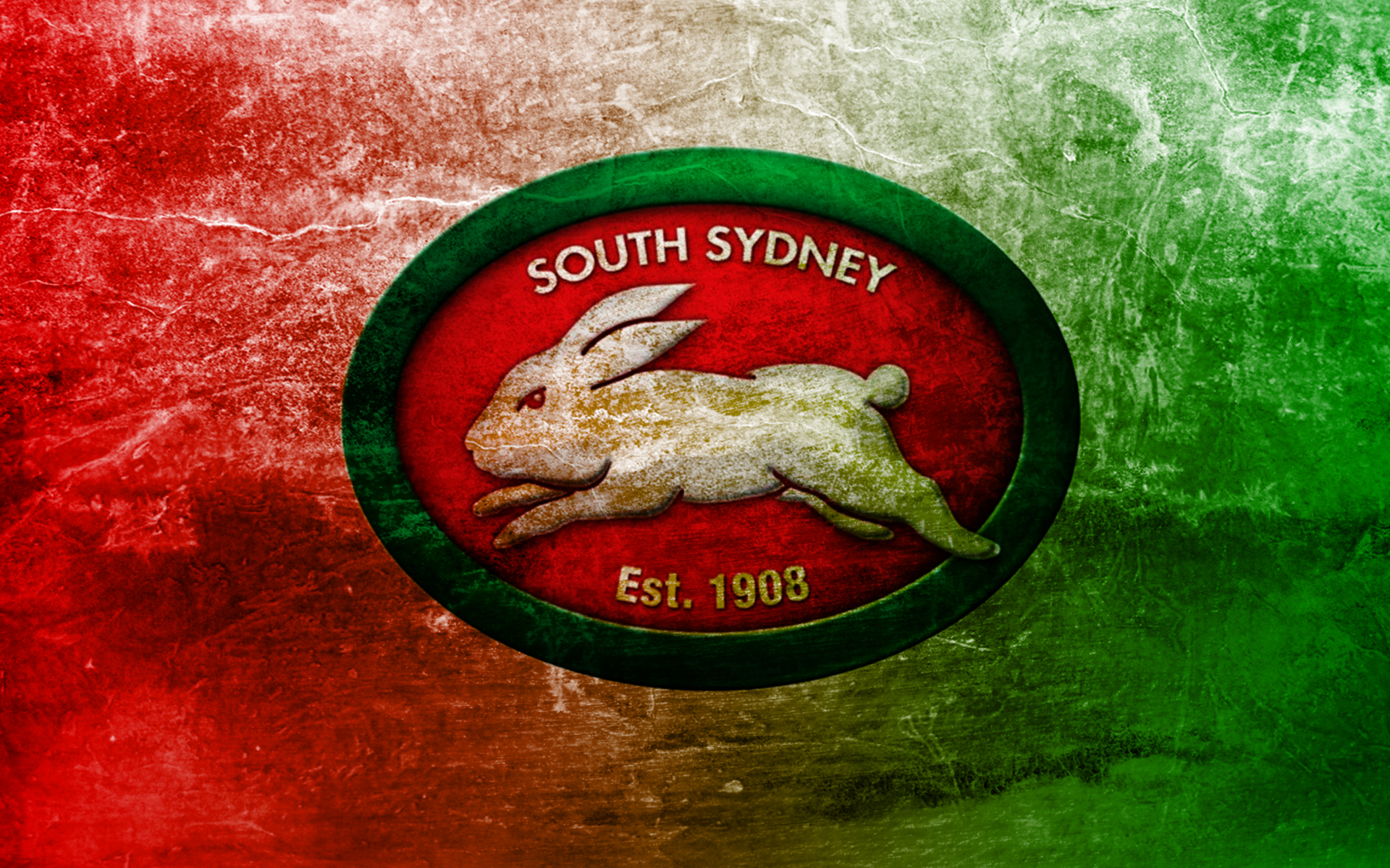 South Sydney Rabbitohs HD Wallpaper