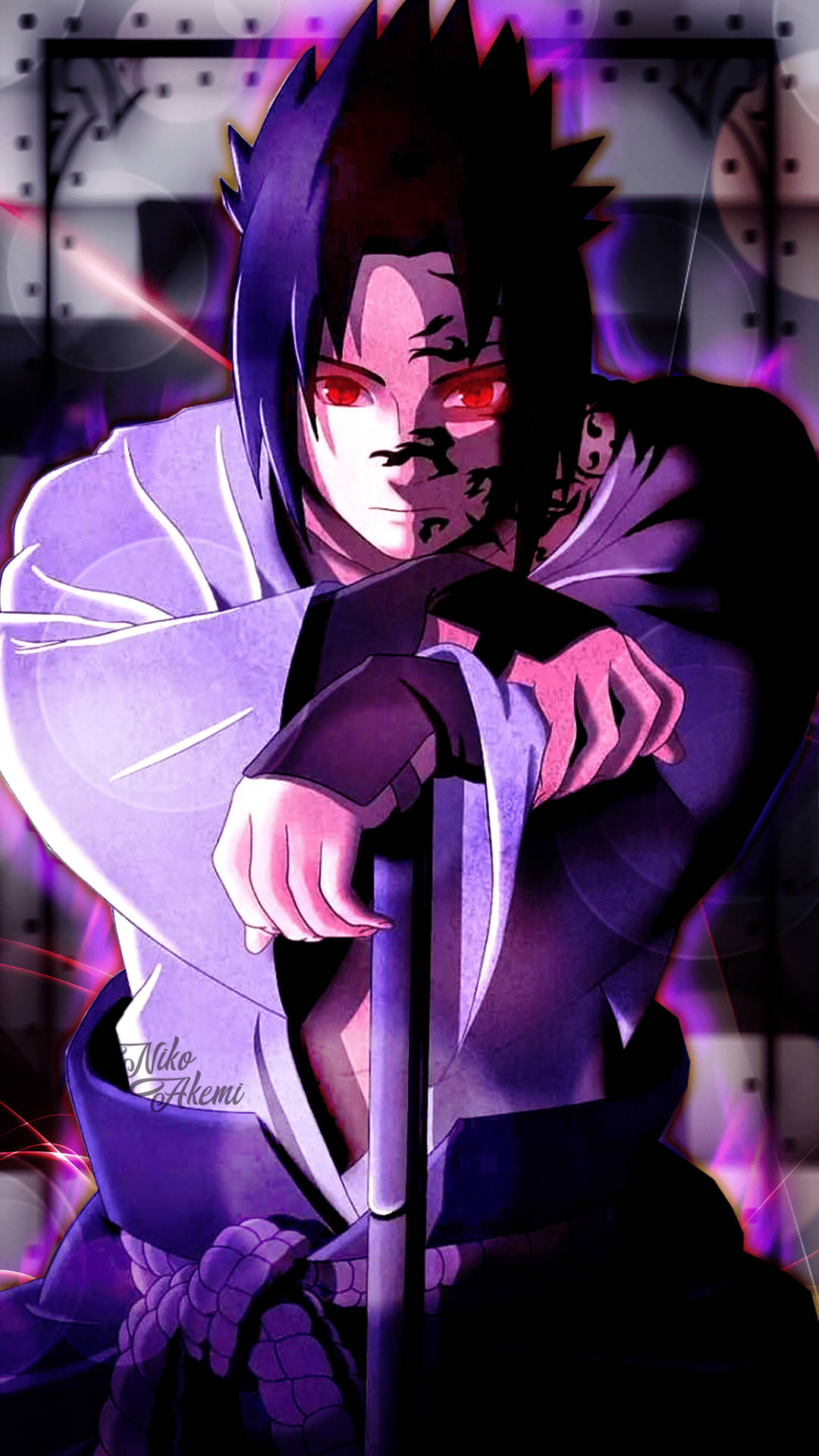 Sasuke Pfp Wallpaper