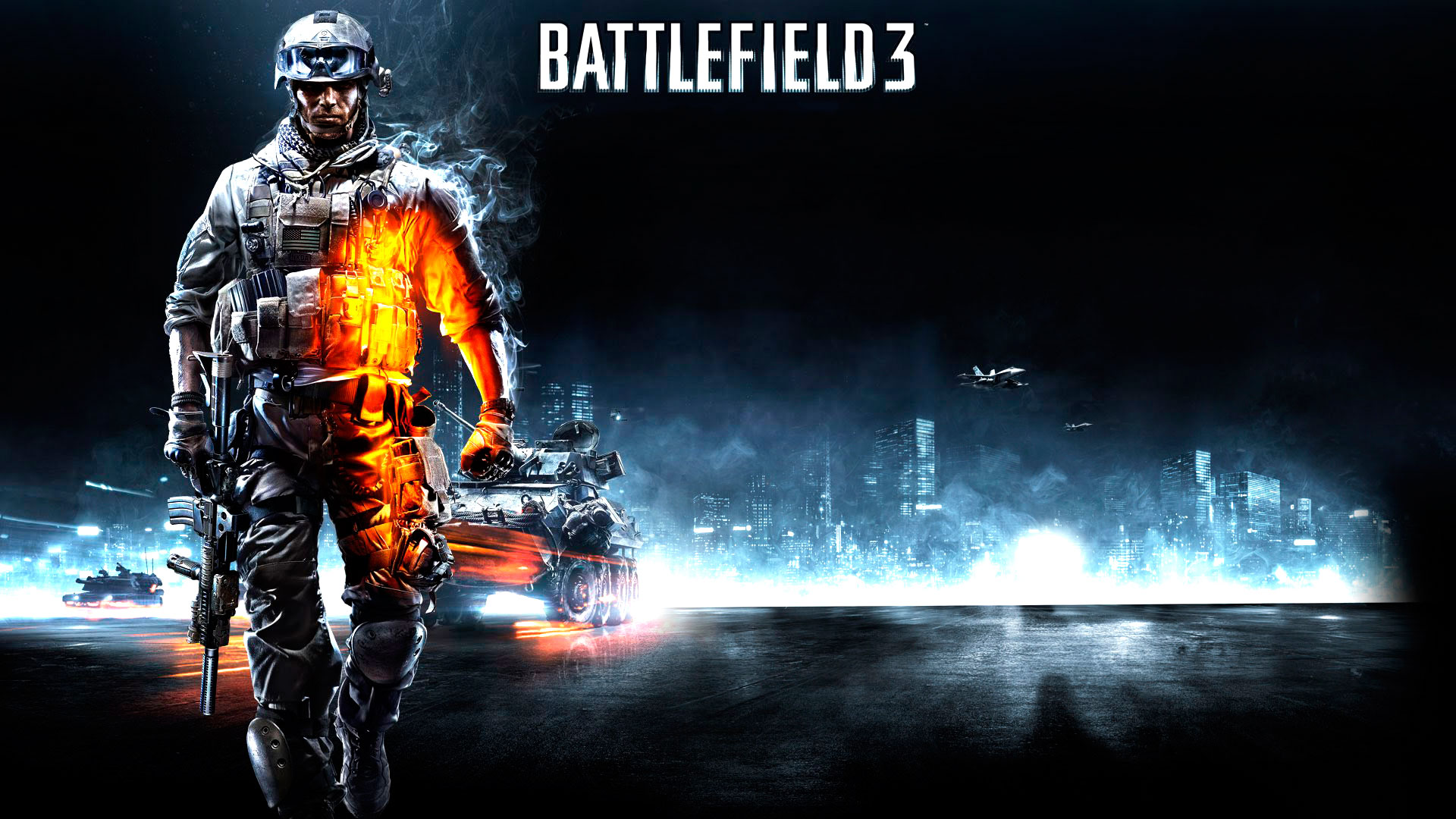 HD Battlefield 3 Wallpapers High Resolution 1080p Full screen