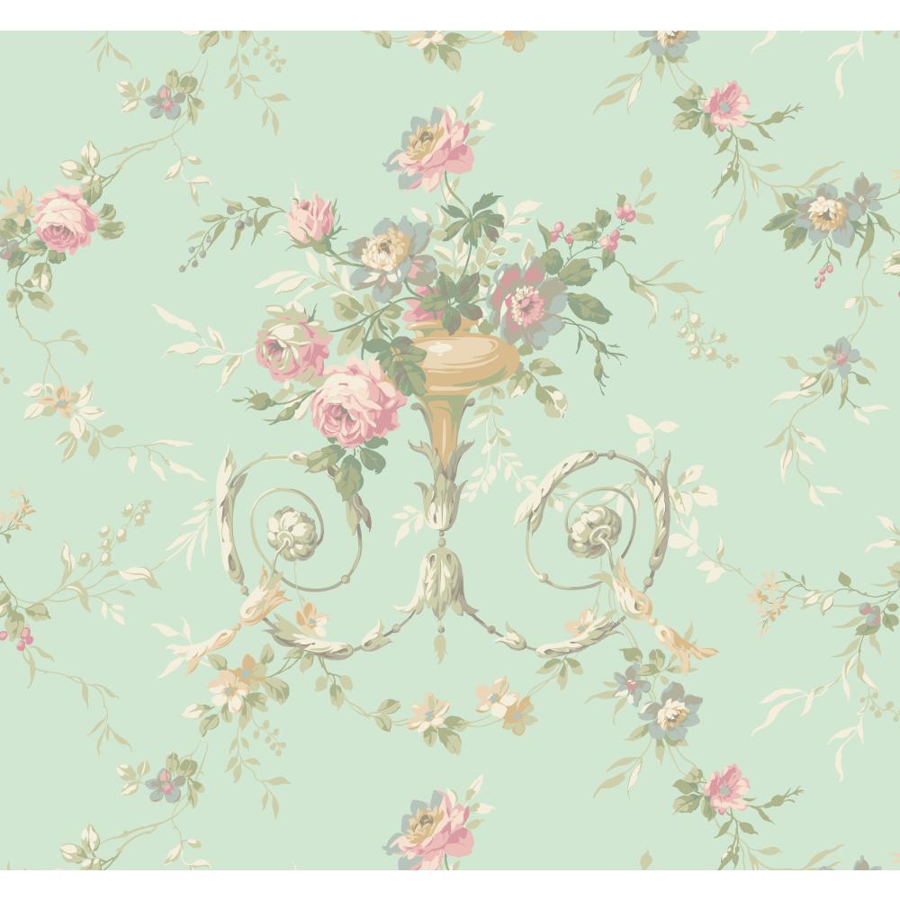 [45+] Victorian Wallpaper Border on WallpaperSafari