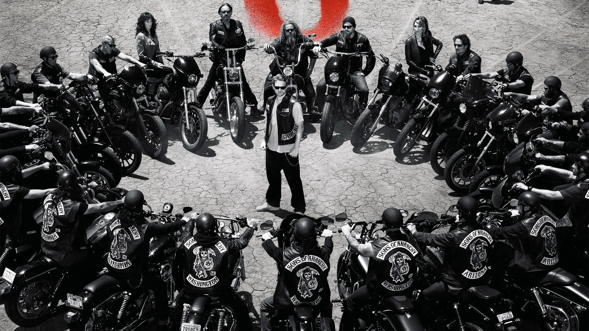 Sons Of Anarchy Wallpaper Wallpaperbq