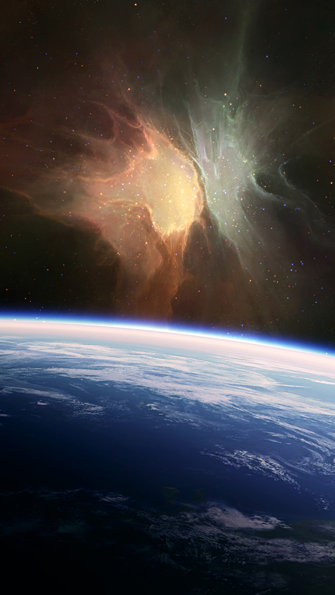 Space Nebula wonders iphone 6 plus wallpaper iPhone 6 Plus