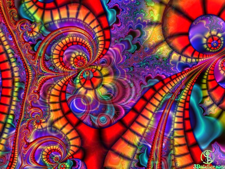Search Results For Acid Trip Wallpaper