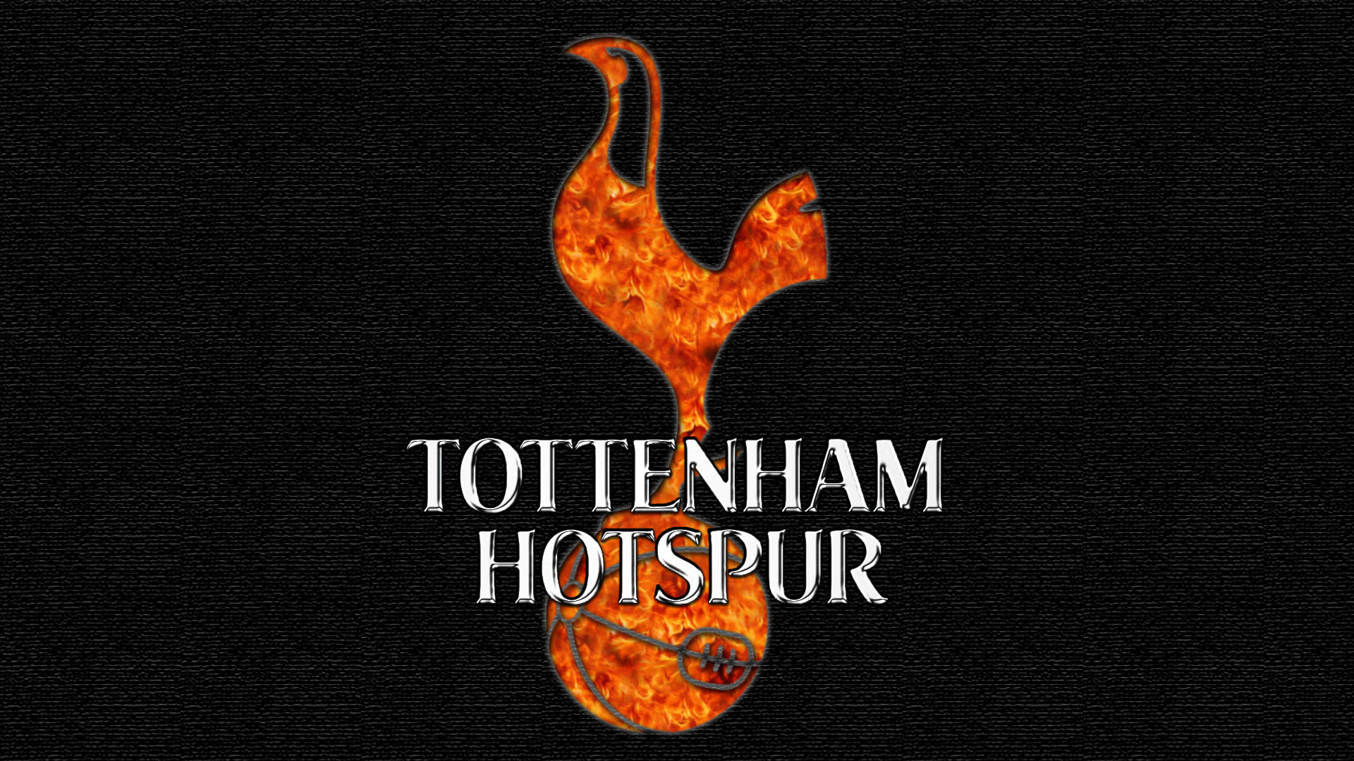 Tottenham Football Club Logo Wallpaper
