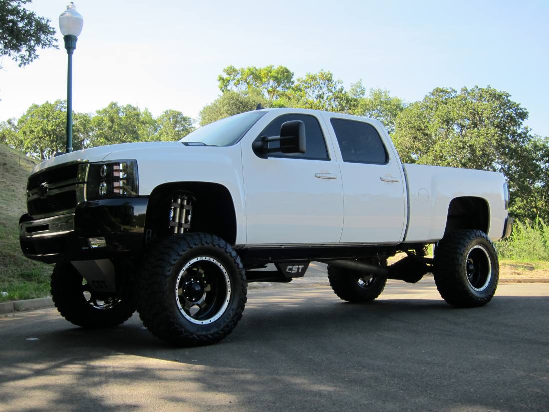 Chevy Truck Lifted Wallpaper 6510 Hd Wallpapers in Cars   Imagescicom