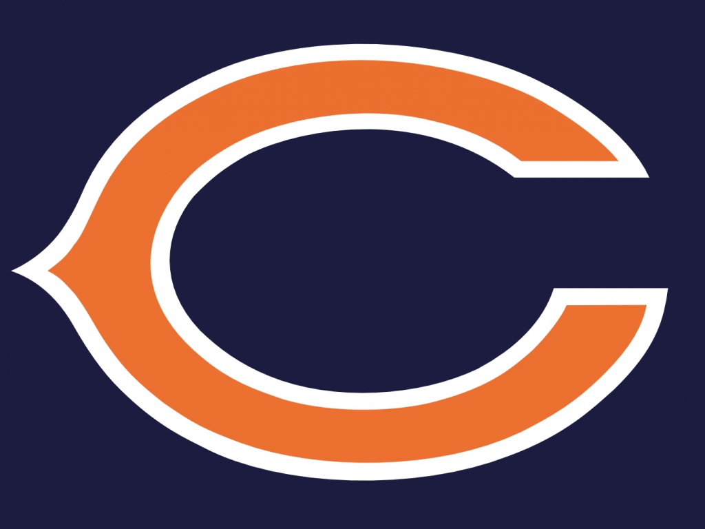 🔥 [49+] Chicago Bears Logo Wallpaper | WallpaperSafari
