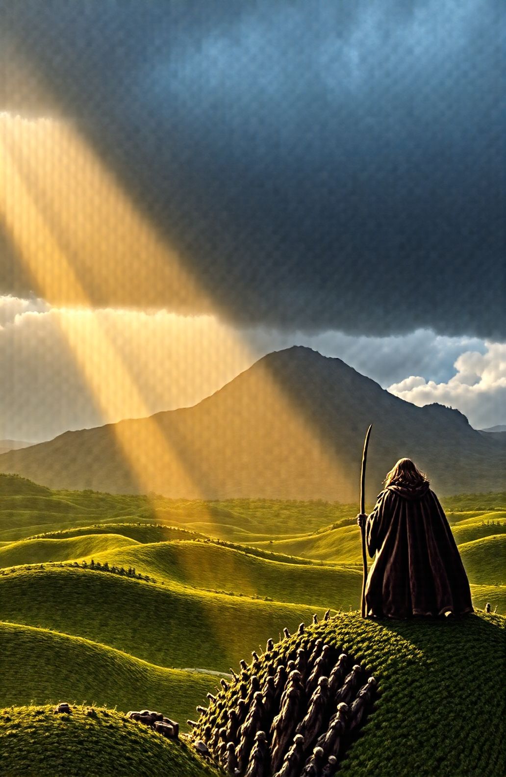 Lord Of The Rings Hd Wallpaper