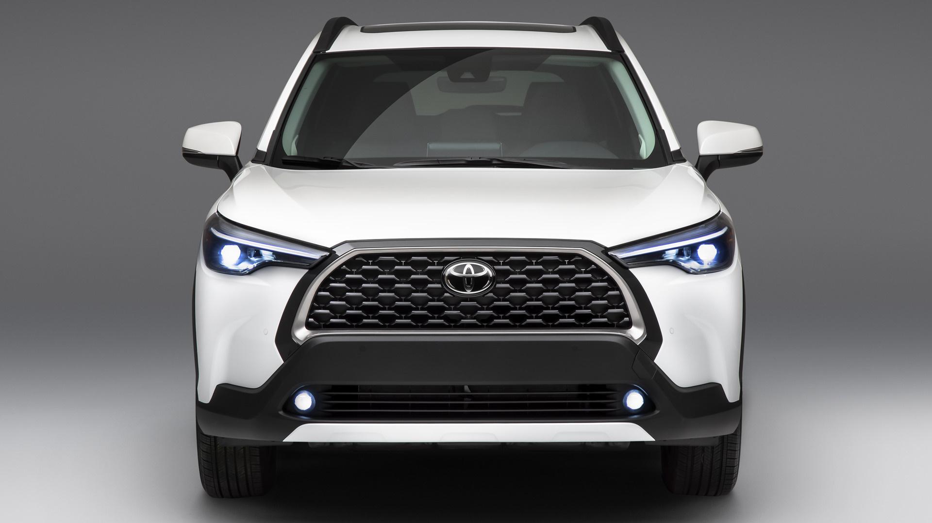 2022 Toyota Corolla Cross US   Wallpapers and HD Images Car Pixel