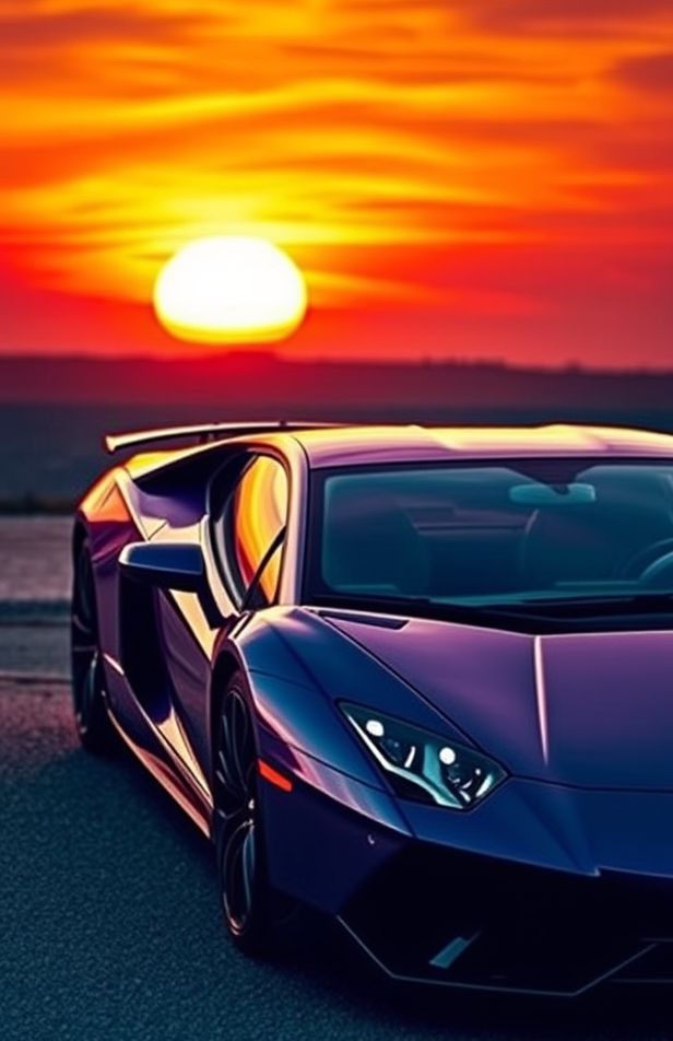 Lamborghini Wallpaper