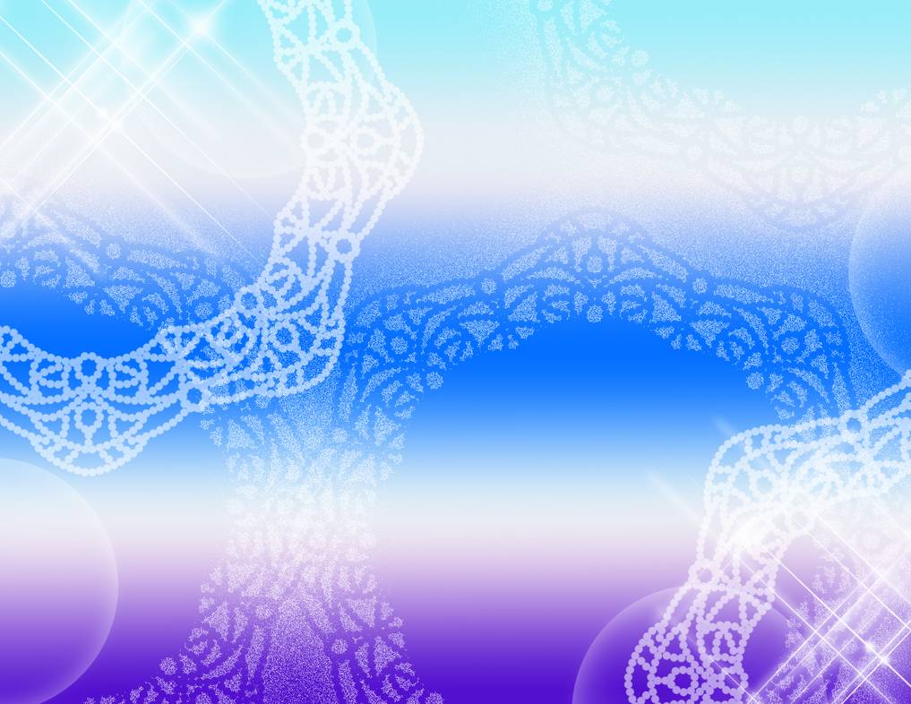 Purple N Blue Desu Background By Magical Mama