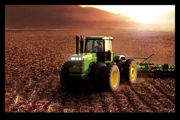 John Deere Tractor Graphics Pictures Images for Myspace Layouts