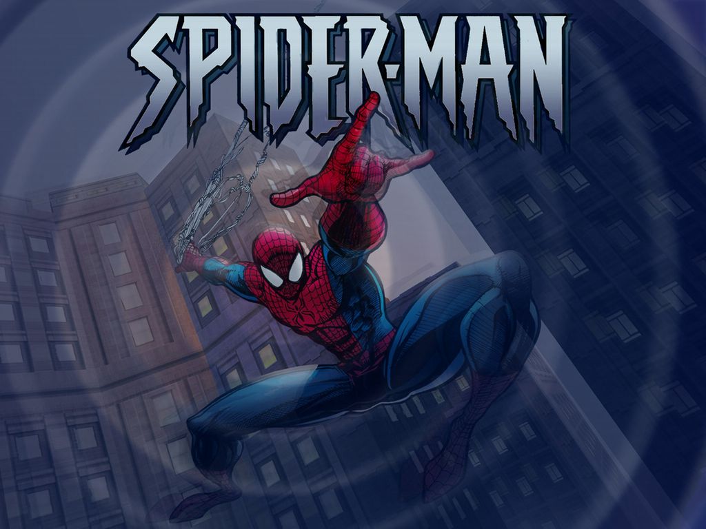 Creates High Resolution Spiderman Wallpaper Our