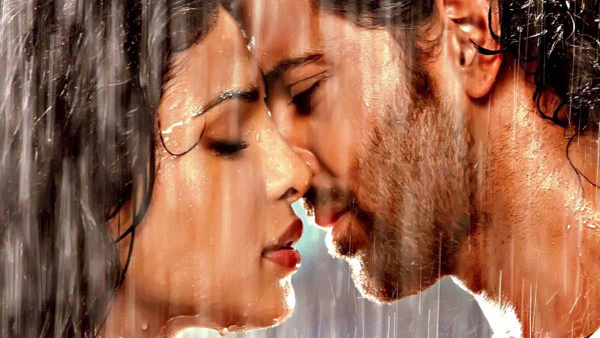 Priyanka Chopra Hot Kissing Scene HD Wallpaper
