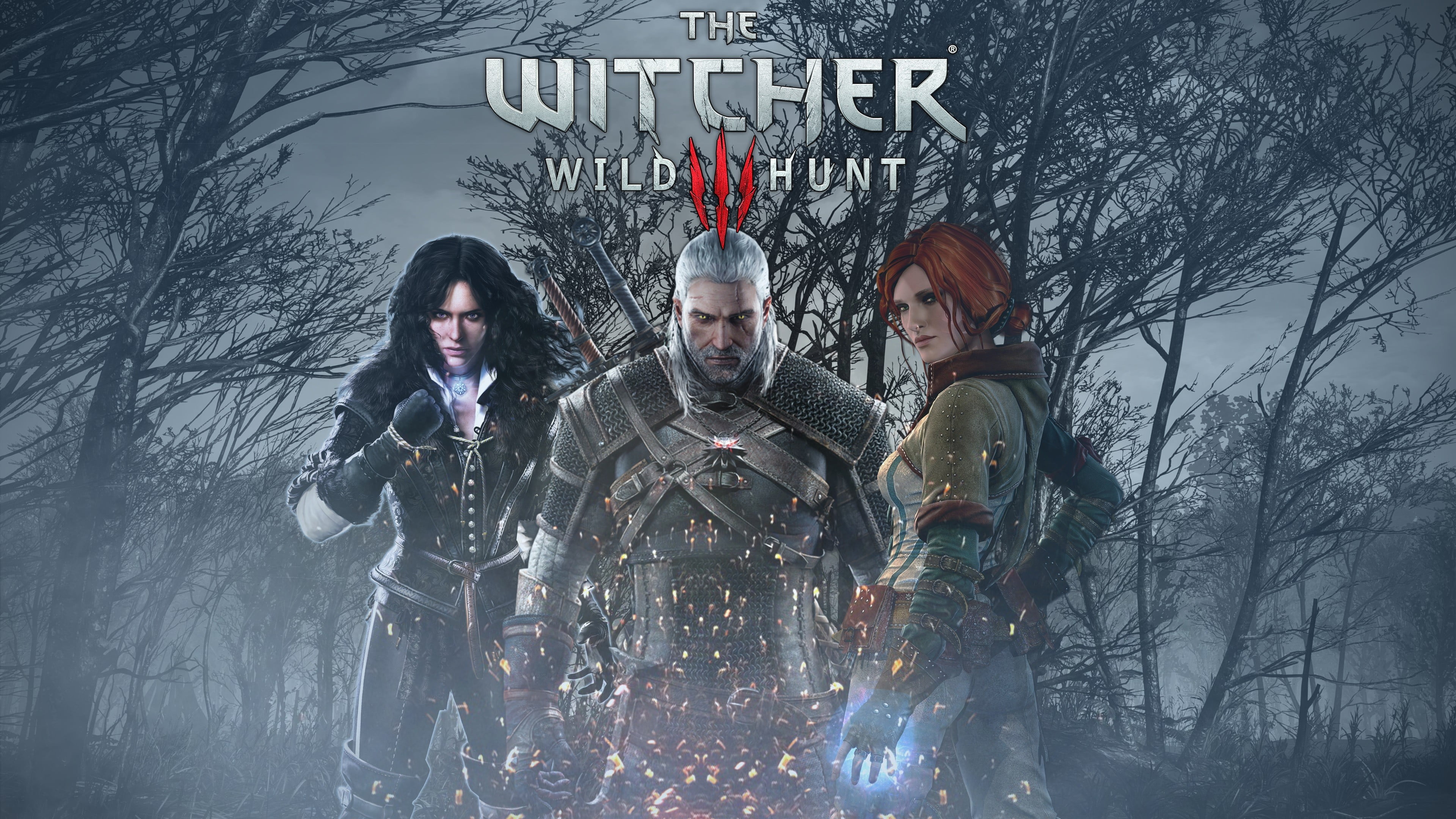Witcher Wallpaper HD 4k