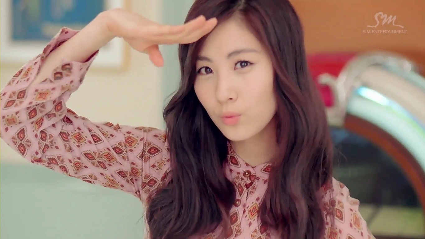 Snsd Seohyun Dancing Queen HD Wallpaper Of Korean