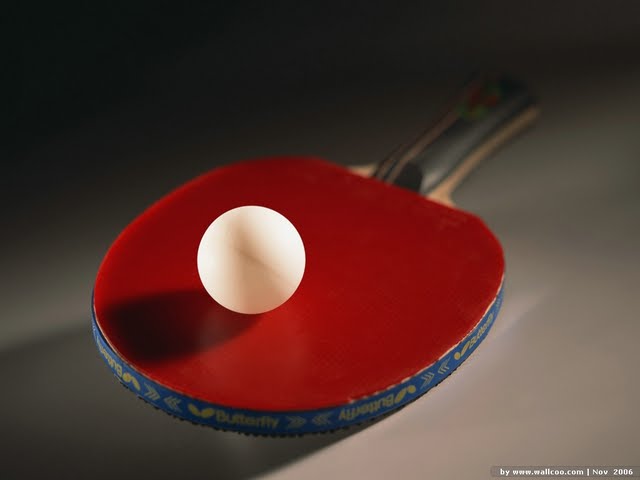 Table Tennis Photos Ping Pong Paddle And Ball Photo