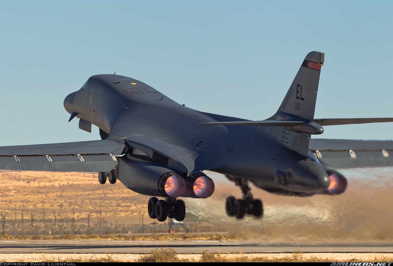Photos Rockwell B 1b Lancer Aircraft Pictures